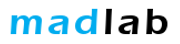 logo madlab - arts & déchets